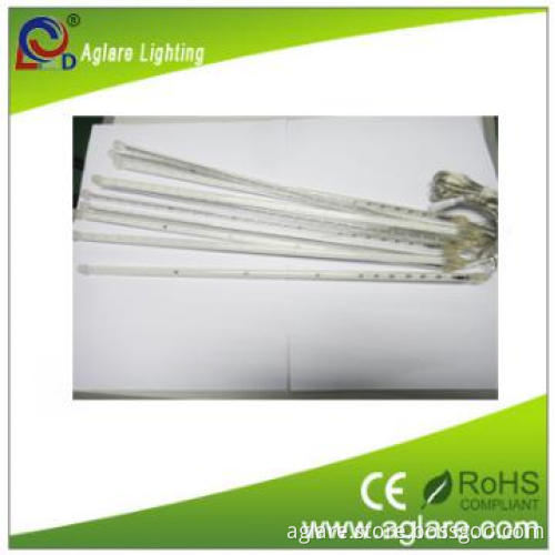led snow lighting vivid lingting color